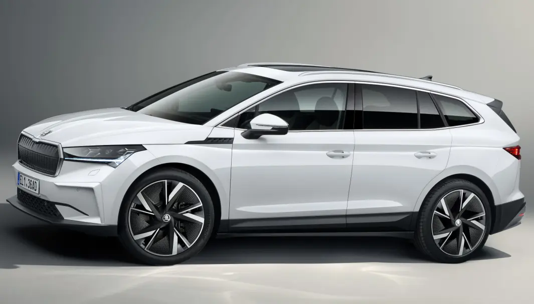 <span class=" font-weight-bold" data-lab-font_weight_desktop="font-weight-bold">ETTERLENGTET: </span>Skoda Enyaq <span class=" font-weight-bold" data-lab-font_weight_desktop="font-weight-bold">ETTERLENGTET: </span>Skoda Enyaq