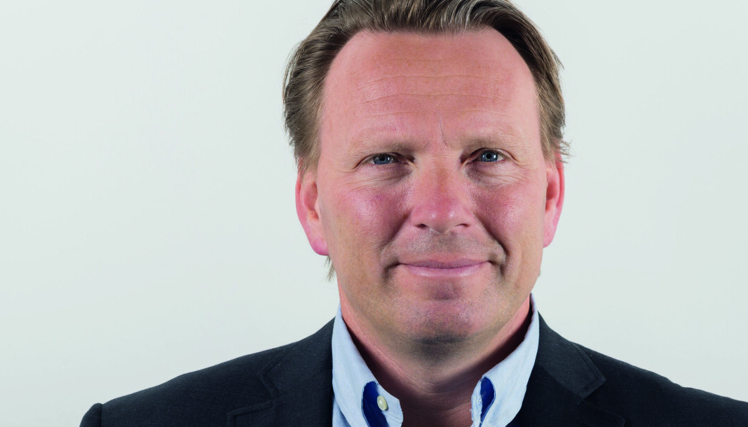ELEKTRISK: Adm. direktør Thomas Rosvold i Hyundai Motor Norge. ELEKTRISK: Adm. direktør Thomas Rosvold i Hyundai Motor Norge.
