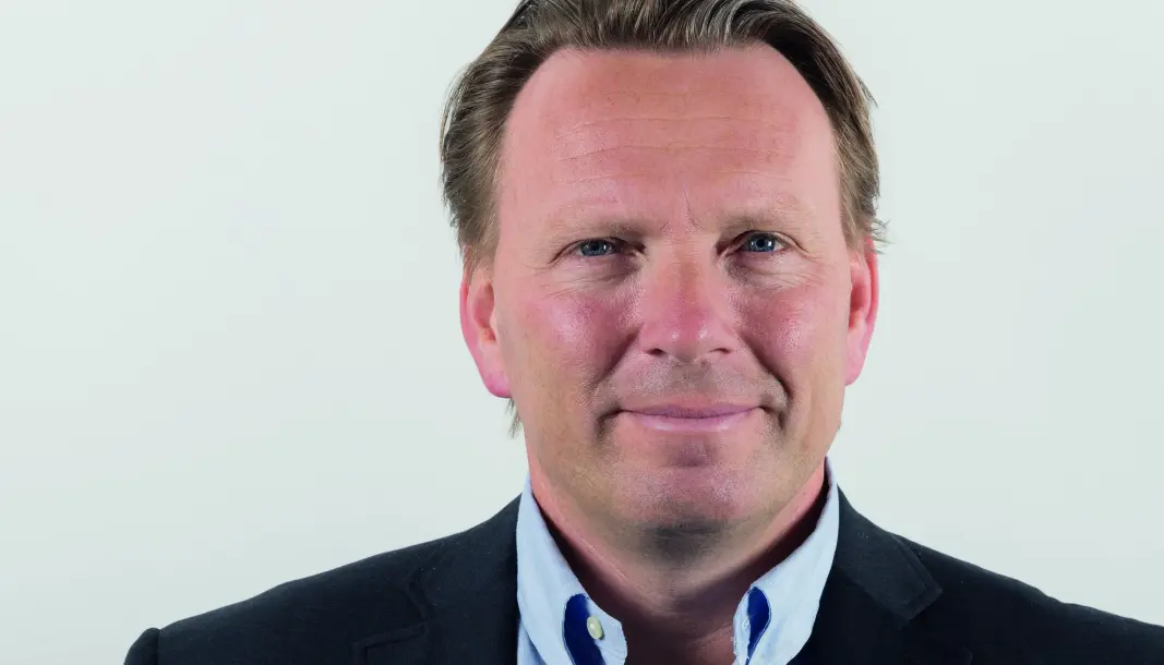 ELEKTRISK: Adm. direktør Thomas Rosvold i Hyundai Motor Norge. ELEKTRISK: Adm. direktør Thomas Rosvold i Hyundai Motor Norge.