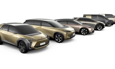 Tror Toyota blir først med superbatteri for elbiler