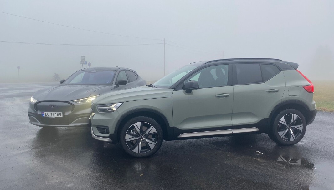 <span class=" font-weight-bold" data-lab-font_weight_desktop="font-weight-bold">NYKOMMERE: </span>Volvo XC40 har kommet på markedet, og dessverre med ulike problemer. Ford Mustang Mach-E har blitt forsinket et par ganger, nå sist fordi fabrikken ville foreta ekstra kvalitetssjekk. Men den kommer i løpet av våren. <span class=" font-weight-bold" data-lab-font_weight_desktop="font-weight-bold">NYKOMMERE: </span>Volvo XC40 har kommet på markedet, og dessverre med ulike problemer. Ford Mustang Mach-E har blitt forsinket et par ganger, nå sist fordi fabrikken ville foreta ekstra kvalitetssjekk. Men den kommer i løpet av våren.