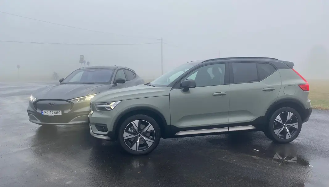 <span class=" font-weight-bold" data-lab-font_weight_desktop="font-weight-bold">NYKOMMERE: </span>Volvo XC40 har kommet på markedet, og dessverre med ulike problemer. Ford Mustang Mach-E har blitt forsinket et par ganger, nå sist fordi fabrikken ville foreta ekstra kvalitetssjekk. Men den kommer i løpet av våren. <span class=" font-weight-bold" data-lab-font_weight_desktop="font-weight-bold">NYKOMMERE: </span>Volvo XC40 har kommet på markedet, og dessverre med ulike problemer. Ford Mustang Mach-E har blitt forsinket et par ganger, nå sist fordi fabrikken ville foreta ekstra kvalitetssjekk. Men den kommer i løpet av våren.