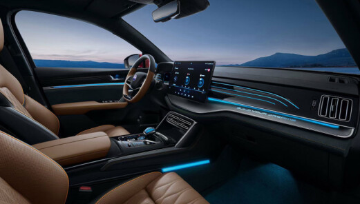 Nå vet vi mer om Audi e-tron-konkurrenten