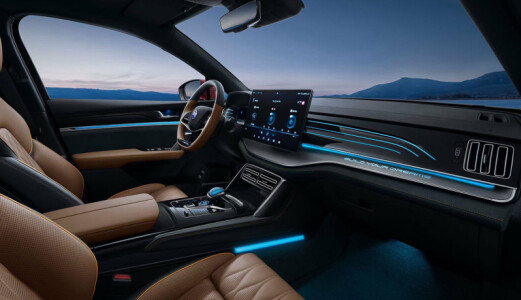 Nå vet vi mer om Audi e-tron-konkurrenten