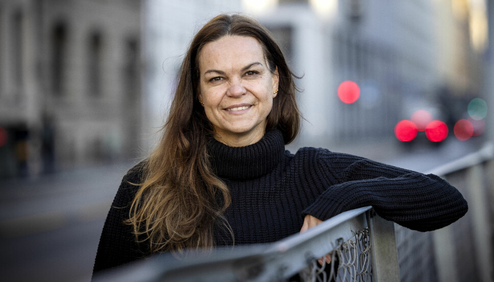 GIR RÅD: Marianne Søhagen, senior rådgiver for trafikksikkerhet i NAF.