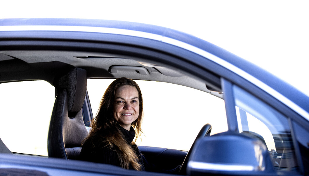 <span class="font-weight-bold" data-lab-font_weight_desktop="font-weight-bold">VÆR OBS: </span> – Ta vare på egen sikkerhet. Ikke la deg presse opp i hastigheter du ikke er komfortabel med, sier Marianne Søhagen i NAF. <span class="font-weight-bold" data-lab-font_weight_desktop="font-weight-bold">VÆR OBS: </span> – Ta vare på egen sikkerhet. Ikke la deg presse opp i hastigheter du ikke er komfortabel med, sier Marianne Søhagen i NAF.
