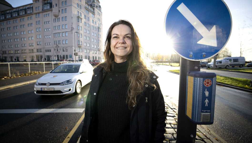 <span class="font-weight-bold" data-lab-font_weight_desktop="font-weight-bold">SUNN FORNUFT:</span> – Selv om det står 80-skilt ved en landevei, så betyr ikke det at du må holde 80. Du skal avpasse farten etter forholdene, sier Marianne Søhagen i NAF. <span class="font-weight-bold" data-lab-font_weight_desktop="font-weight-bold">SUNN FORNUFT:</span> – Selv om det står 80-skilt ved en landevei, så betyr ikke det at du må holde 80. Du skal avpasse farten etter forholdene, sier Marianne Søhagen i NAF.