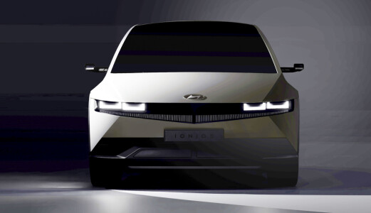 Viser nye bilder av neste generasjon elbil