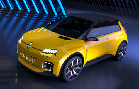 Renault vurderer omstridt elbilgrep på neste modell
