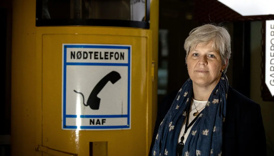 KORT REKKEVIDDE: Rekkevidden er så kort på Polestar 2 at det nå kan kreves saftige prisavslag, mener Vigdis Svennungsen, leder i NAF Advokat. KORT REKKEVIDDE: Rekkevidden er så kort på Polestar 2 at det nå kan kreves saftige prisavslag, mener Vigdis Svennungsen, leder i NAF Advokat.