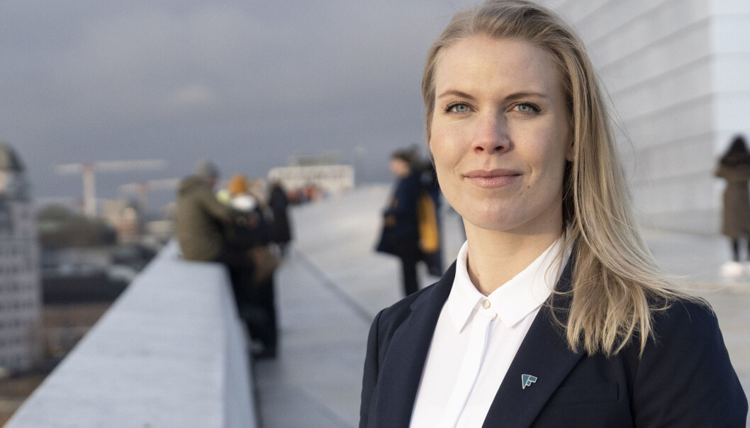 <span class="font-weight-bold" data-lab-font_weight_desktop="font-weight-bold">RETTIGHETER:</span> Jurist Caroline Skarderud i Forbrukerrådet. <span class="font-weight-bold" data-lab-font_weight_desktop="font-weight-bold">RETTIGHETER:</span> Jurist Caroline Skarderud i Forbrukerrådet.