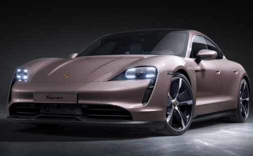 Porsche Taycan blir 200.000 kroner billigere