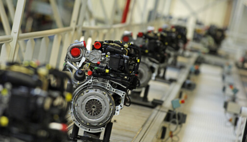 Verdens største dieselmotorfabrikk satser på el-motorer
