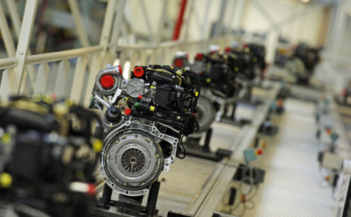 Verdens største dieselmotorfabrikk satser på el-motorer