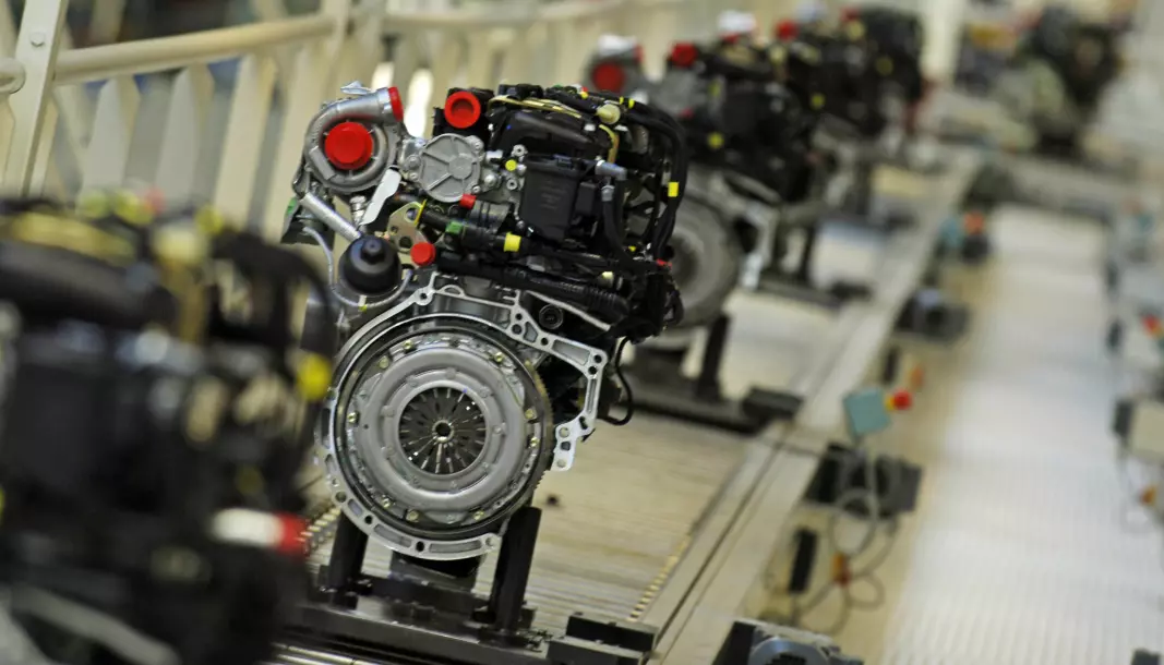 Verdens største diesel-motorfabrikk satser på el-motorer