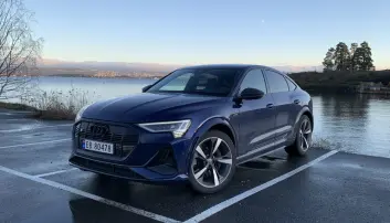 <span class=" font-weight-bold" data-lab-font_weight_desktop="font-weight-bold">BRA NOK:</span> Rustbeskyttelsen fra det store Volkswagen-konsernet, som også inkluderer en Audi e-tron, er tilstrekkelig for norske forhold, mener importøren. <span class=" font-weight-bold" data-lab-font_weight_desktop="font-weight-bold">BRA NOK:</span> Rustbeskyttelsen fra det store Volkswagen-konsernet, som også inkluderer en Audi e-tron, er tilstrekkelig for norske forhold, mener importøren.