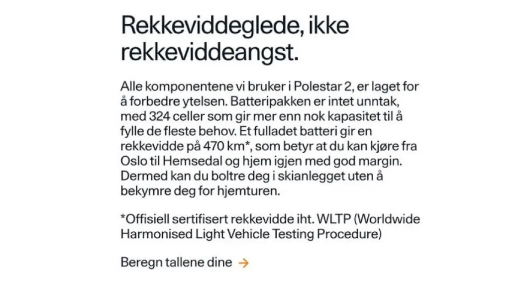 <span class="font-weight-bold" data-lab-font_weight_desktop="font-weight-bold">FØR: </span>God margin på den 408 km lange strekningen tur-retur Oslo-Hemsedal. <span class="font-weight-bold" data-lab-font_weight_desktop="font-weight-bold">FØR: </span>God margin på den 408 km lange strekningen tur-retur Oslo-Hemsedal.
