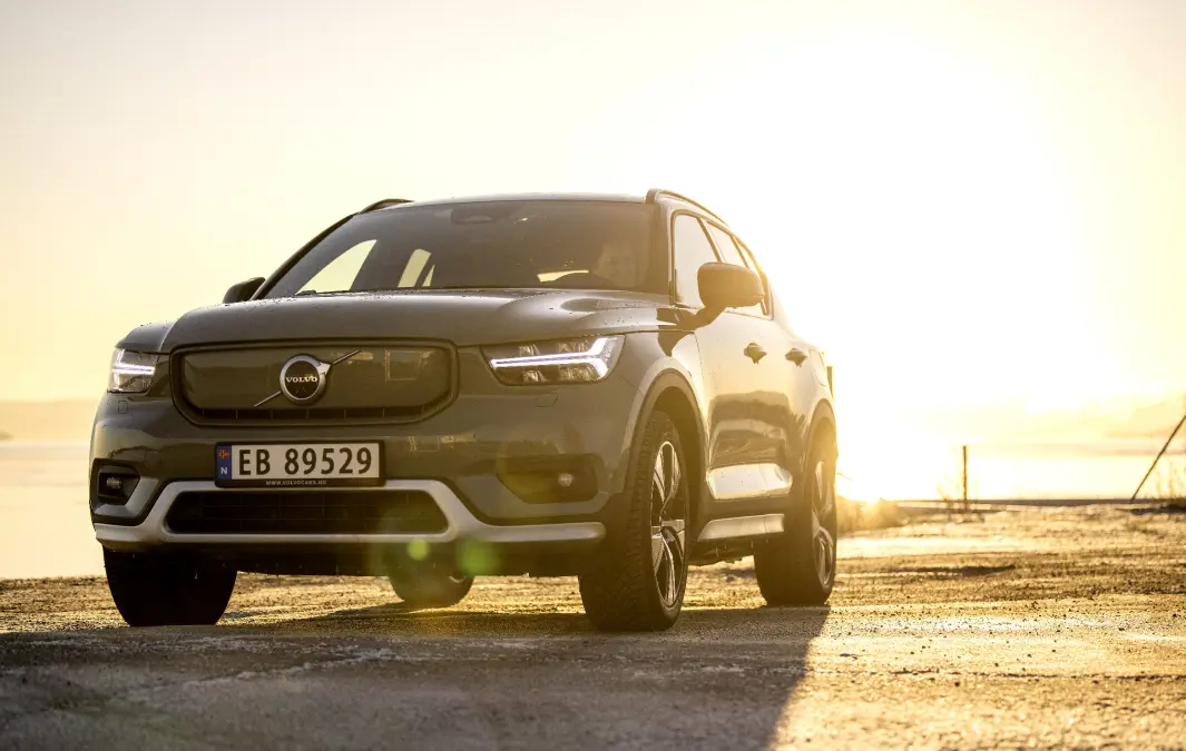 ENDELIG EN STJERNE: Volvo XC40 topper registreringsstatistikken for april. ENDELIG EN STJERNE: Volvo XC40 topper registreringsstatistikken for april.