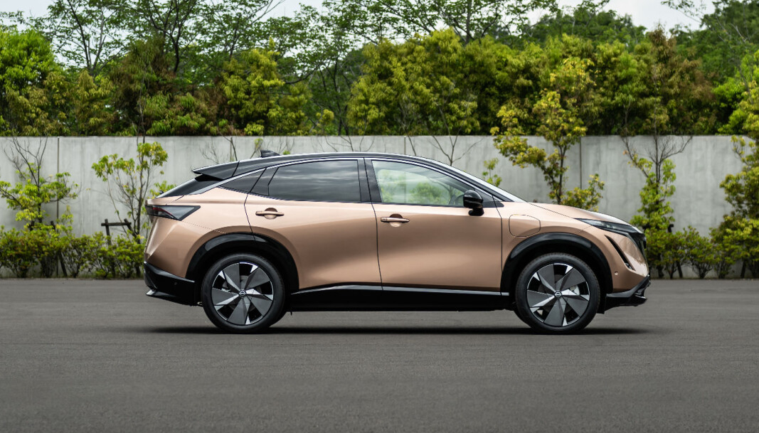 <span class=" font-weight-bold" data-lab-font_weight_desktop="font-weight-bold">NY TID - NY STIL: </span>Nissan kaller sin nye designretning tidløs japansk futurisme. <span class=" font-weight-bold" data-lab-font_weight_desktop="font-weight-bold">NY TID - NY STIL: </span>Nissan kaller sin nye designretning tidløs japansk futurisme.