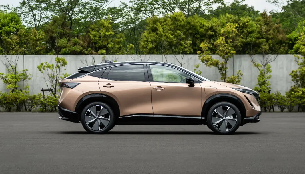 <span class=" font-weight-bold" data-lab-font_weight_desktop="font-weight-bold">NY TID - NY STIL: </span>Nissan kaller sin nye designretning tidløs japansk futurisme. <span class=" font-weight-bold" data-lab-font_weight_desktop="font-weight-bold">NY TID - NY STIL: </span>Nissan kaller sin nye designretning tidløs japansk futurisme.