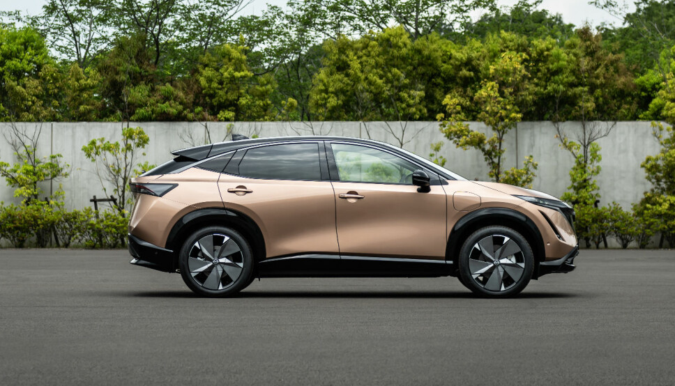 NY TID - NY STIL: Nissan kaller sin nye designretning tidløs japansk futurisme.