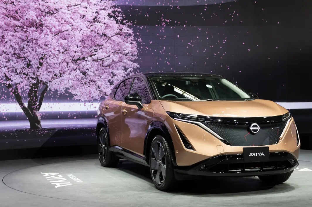 <span class="font-weight-bold" data-lab-font_weight_desktop="font-weight-bold">ETTERLENGTET: </span>Mange venter på Nissan Ariya. <span class="font-weight-bold" data-lab-font_weight_desktop="font-weight-bold">ETTERLENGTET: </span>Mange venter på Nissan Ariya.