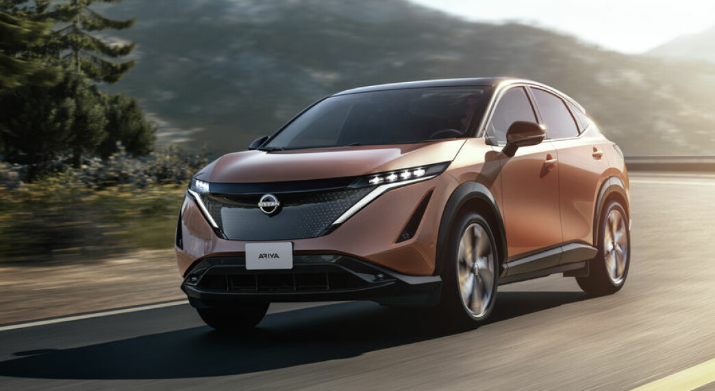 Nissans nye el-SUV blir ytterligere forsinket