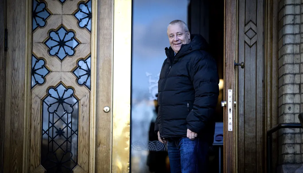 NYE REGLER: Antall sitteplasser, ikke sengeplasser, skal bestemme hvor mange bobiler blir registrert for. – En seier, konstaterer Bård Hoksrud (Frp). NYE REGLER: Antall sitteplasser, ikke sengeplasser, skal bestemme hvor mange bobiler blir registrert for. – En seier, konstaterer Bård Hoksrud (Frp).
