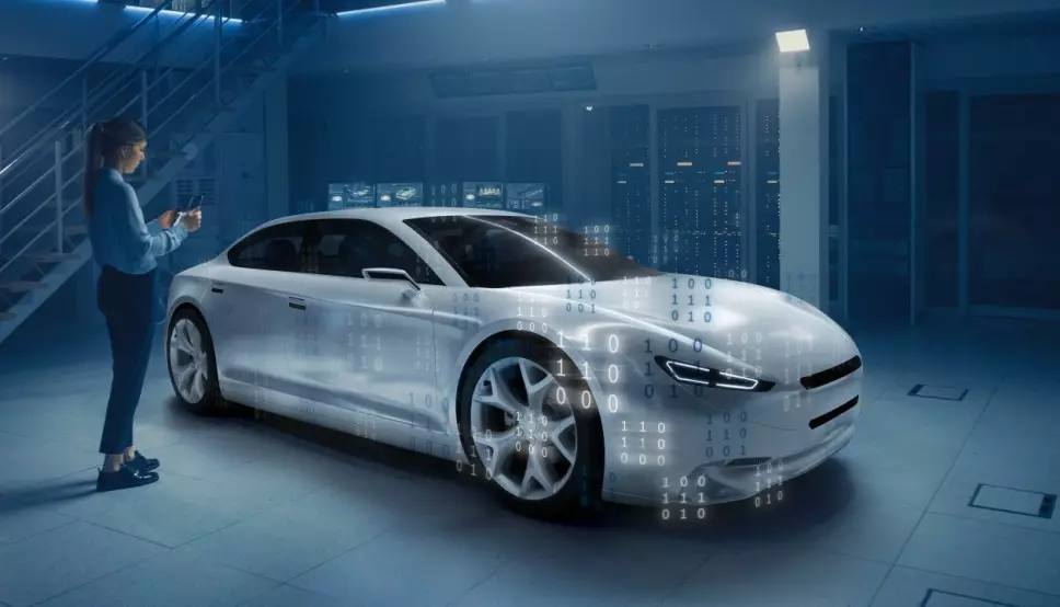 KJEMPE-ALLIANSE: Programvare fra Bosch og skyløsninger fra Microsoft blir en av motorene i fremtidens bilutvikling.