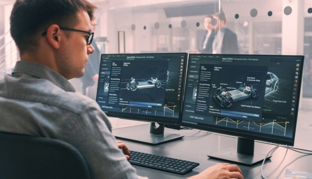 <span class=" font-weight-bold" data-lab-font_weight_desktop="font-weight-bold">BIL = IKT:</span> Her utvikles programvare for elbil hos Bosch. <span class=" font-weight-bold" data-lab-font_weight_desktop="font-weight-bold">BIL = IKT:</span> Her utvikles programvare for elbil hos Bosch.