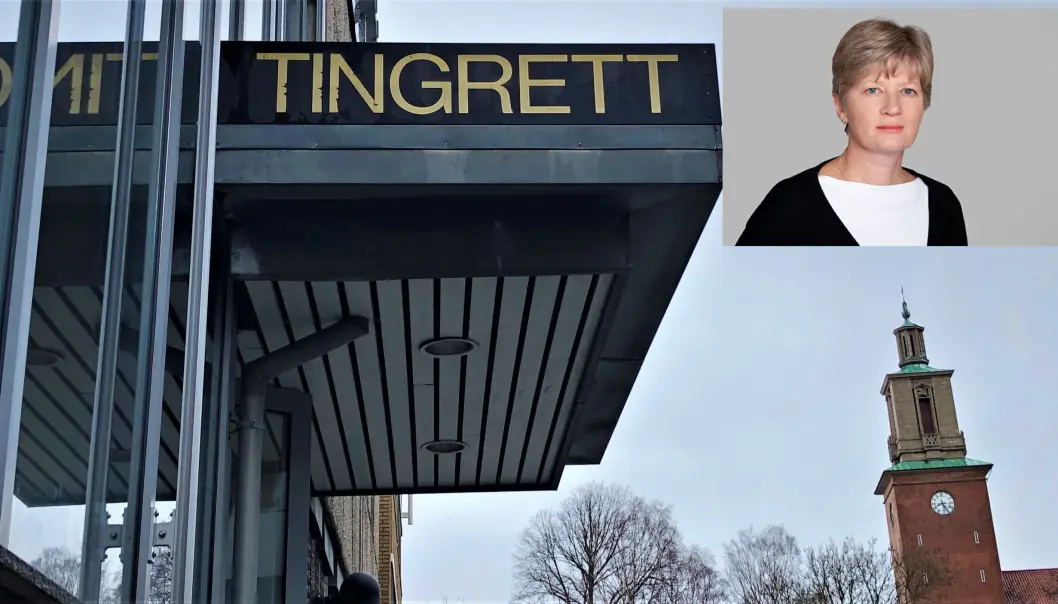 AVSLAG: Siv Hallgren og Gjenopptakelseskommisjonen har avslått å gjenoppta en dom fra Fredrikstad tingrett i 2015. AVSLAG: Siv Hallgren og Gjenopptakelseskommisjonen har avslått å gjenoppta en dom fra Fredrikstad tingrett i 2015.