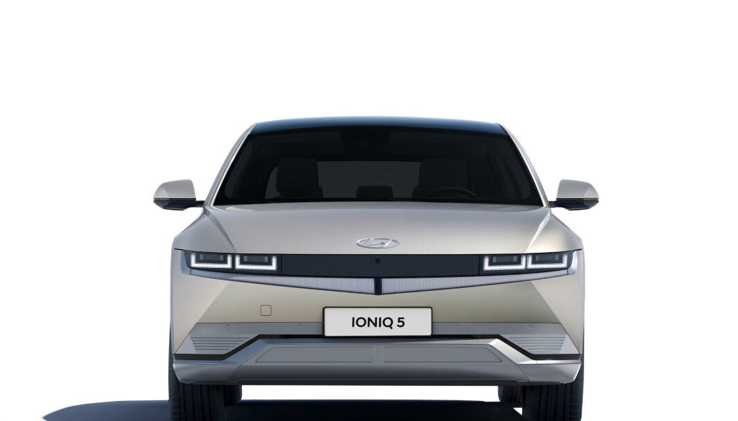 NYE TIDER: Ioniq 5 er den første i en serie nye elbiler fra Hyundai. NYE TIDER: Ioniq 5 er den første i en serie nye elbiler fra Hyundai.