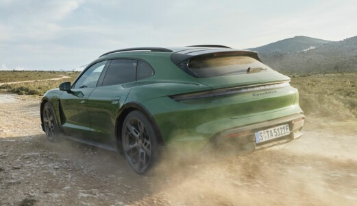 Nå er den elektriske «hytte-Porschen» i salg