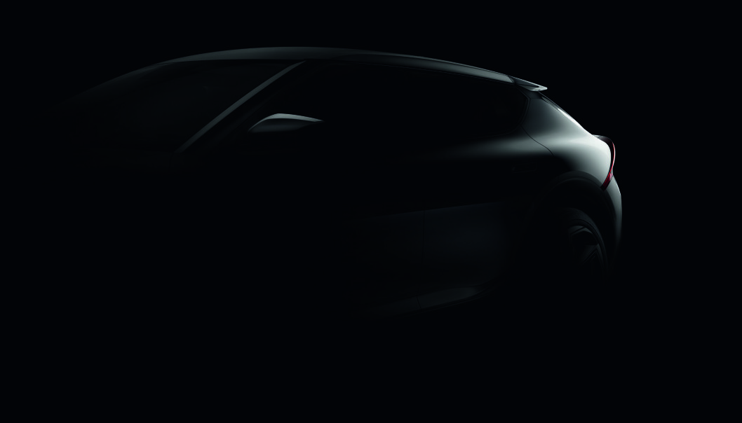 <span class=" font-weight-bold" data-lab-font_weight_desktop="font-weight-bold">MYKERE: </span>Linjeføringen er tydelig differensiert fra Hyundai Ioniq 5, som Kia EV6 vil dele plattform med. <span class=" font-weight-bold" data-lab-font_weight_desktop="font-weight-bold">MYKERE: </span>Linjeføringen er tydelig differensiert fra Hyundai Ioniq 5, som Kia EV6 vil dele plattform med.