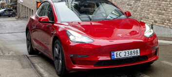 Tesla kutter prisen på Model 3