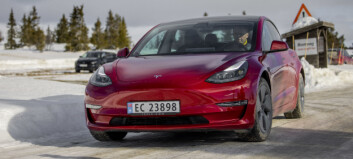 Rekordtall for Tesla i første kvartal