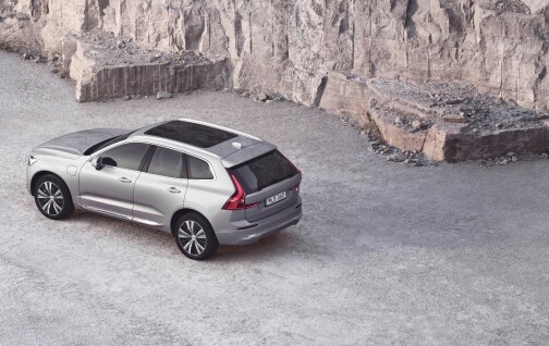 Volvo fornyer bestselgeren XC60