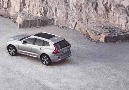 Volvo fornyer bestselgeren XC60