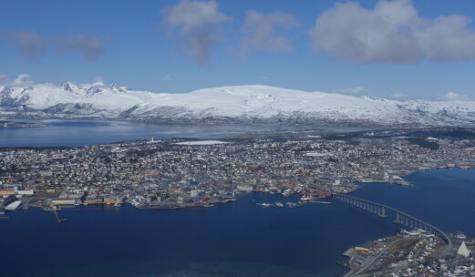 Forbereder Tromsø på 4,3 milliarder i bompenger