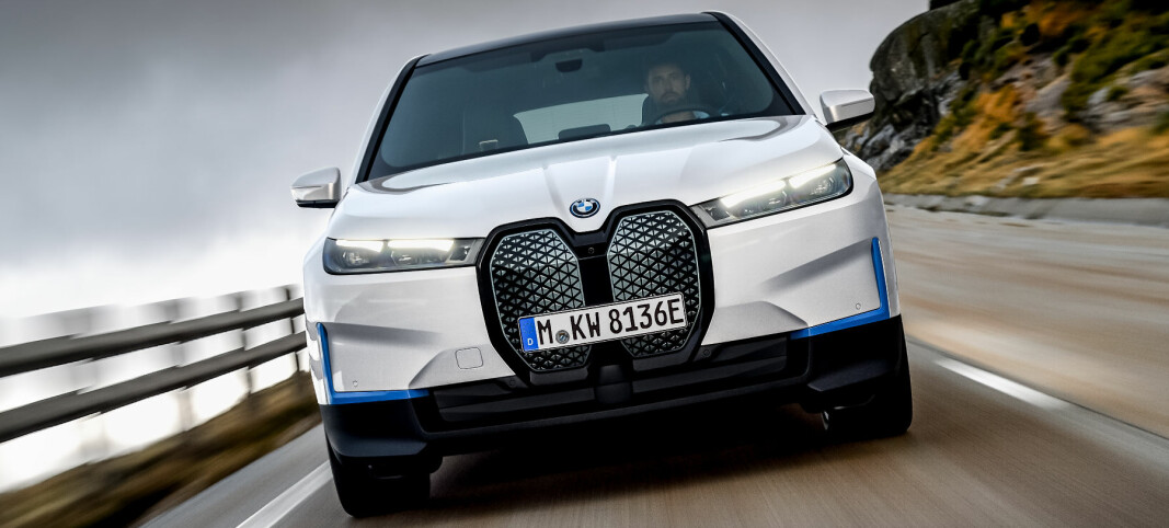 Her kommer BMWs egentlige e-tron-konkurrent