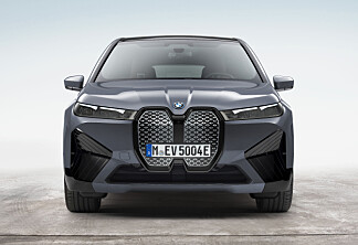 BMW varsler satsing på faststoffbatterier