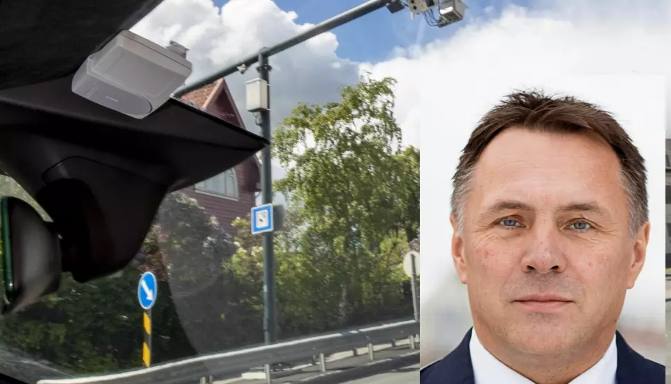 KREVER BETALING: Fylkesordfører Tore O. Sandvik mener elbilistene må betale i bomringene.