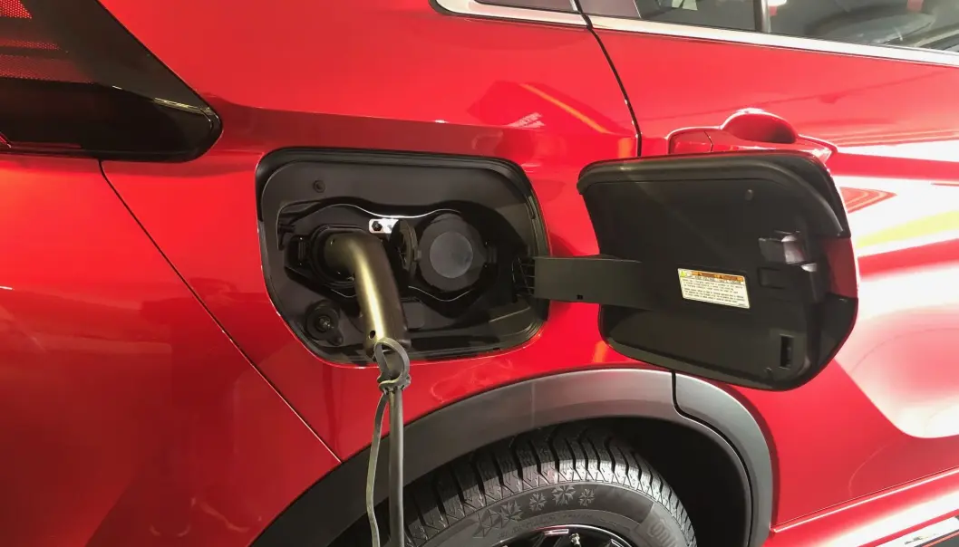 <span class=" font-weight-bold" data-lab-font_weight_desktop="font-weight-bold">SOLID: </span>Ladehybridteknologien til Mitsubishi har vist seg å være solid. Den er også blitt svært forbedret rent funksjonelt opp gjennom årene. <span class=" font-weight-bold" data-lab-font_weight_desktop="font-weight-bold">SOLID: </span>Ladehybridteknologien til Mitsubishi har vist seg å være solid. Den er også blitt svært forbedret rent funksjonelt opp gjennom årene.