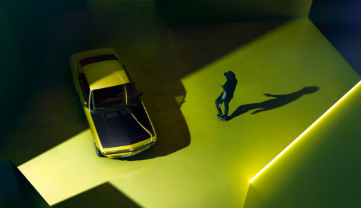 Opel-ikonet blir helelektrisk