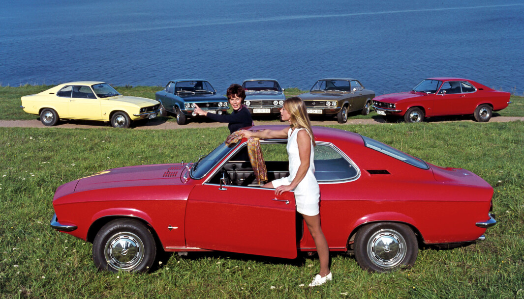 <span class=" font-weight-bold" data-lab-font_weight_desktop="font-weight-bold">LEGENDARISK: </span>Opel Manta fra en tid da unge vakre kvinner skulle peke ut retningen til bilforhandleren og banken. <span class=" font-weight-bold" data-lab-font_weight_desktop="font-weight-bold">LEGENDARISK: </span>Opel Manta fra en tid da unge vakre kvinner skulle peke ut retningen til bilforhandleren og banken.