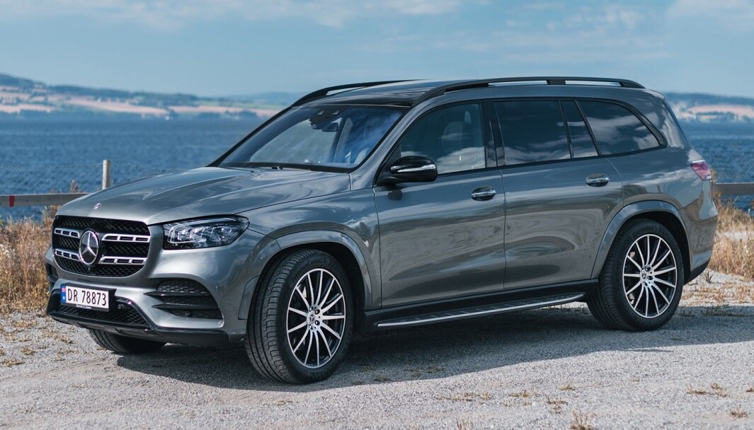 DRØMMEBIL: En Mercedes GLS vil nok for mange havne i finaleheatet når en drømmebil skal plukkes ut. DRØMMEBIL: En Mercedes GLS vil nok for mange havne i finaleheatet når en drømmebil skal plukkes ut.
