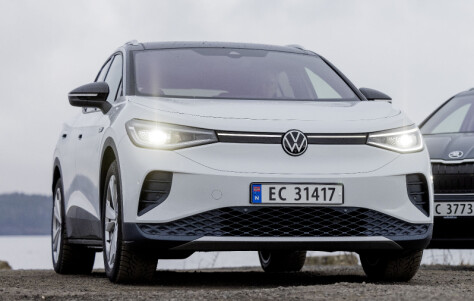 VW ID.4 kåret til årets bil