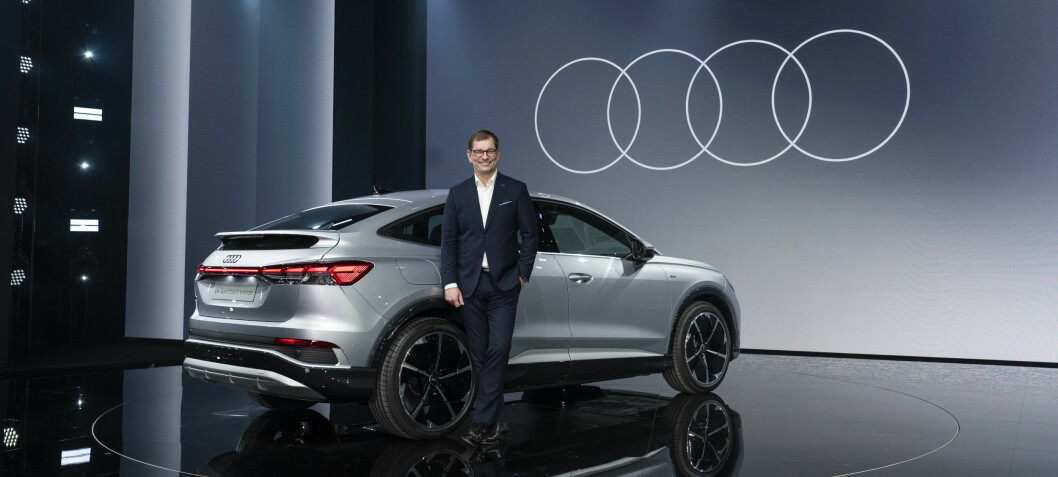 Audi stanser produksjon av populære modeller