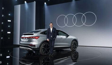 Audi stanser produksjon av populære modeller