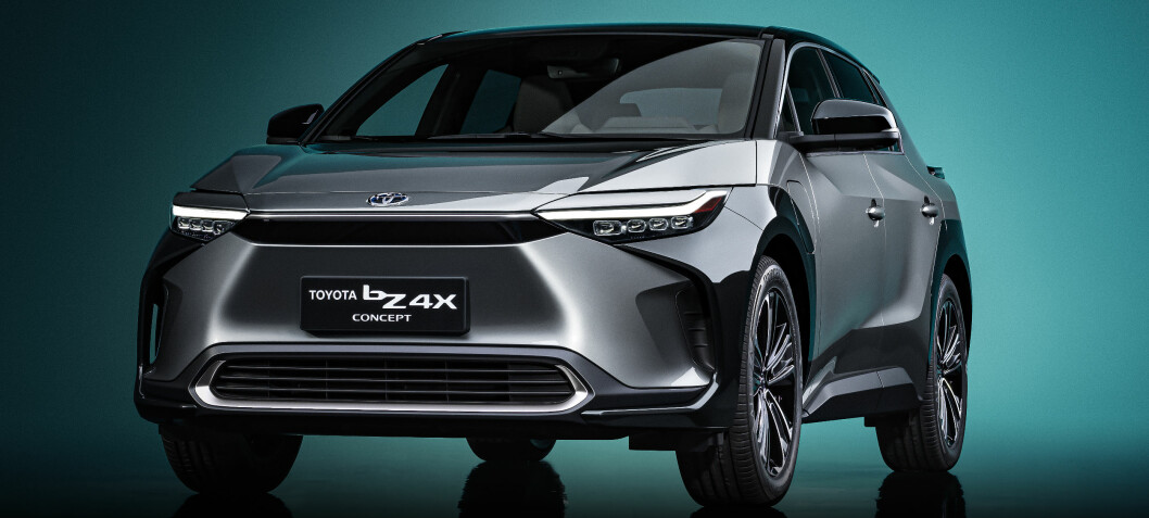 Toyota i Norge: – bZ4X blir en betydelig volummodell